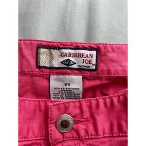 Caribbean Joe Womens Capris